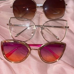 Women’s glasses